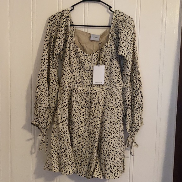 PRISCILLA MINI DRESS - Picture 5 of 6